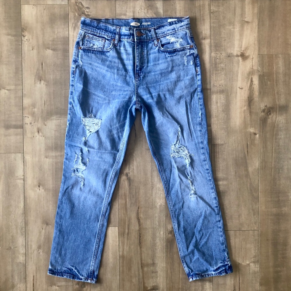 Old Navy Power Jean